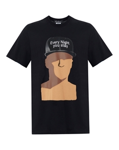 Футболка Msgm