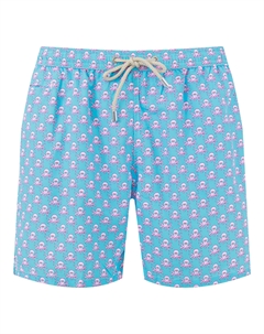 Шорты плавательные Mc2 saint barth