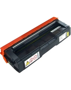 Картридж для лазерного принтера SP C310E Yellow (407639) Ricoh