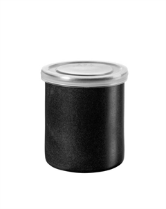 Емкость для хранения 10 см Black Kitchen'art Asa selection