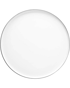 Тарелка обеденная 27 см a Table Ligne Noire Asa selection