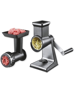 Gefu Мясорубка с насадкой-теркой для овощей Transforma Gefu