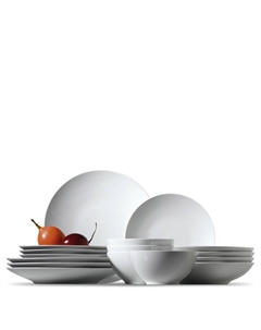 Набор столовой посуды на 4 персоны, 16 предметов Set No. 5 Loft by Rosenthal Weiß Thoma's