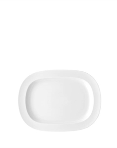 Сервировочное блюдо 35х26 см, белое Vario Pure Thoma's