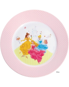 Тарелка детская 19 см Princess Disney Kinderartikel Wmf