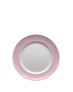 Тарелка 22 см Sunny Day Light Pink Thoma's