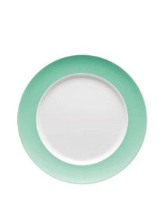 Тарелка 27 см Sunny Day Baltic Green Thoma's