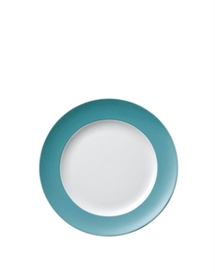 Тарелка 22 см Sunny Day Turquoise Thoma's
