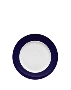Тарелка 22 см Sunny Day Cobalt blue Thoma's
