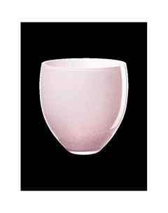 Ваза 19 см Hibisco Oliveira Asa selection