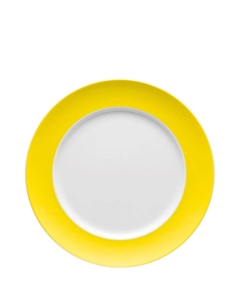 Тарелка 27 см Sunny Day Neon Yellow Thoma's