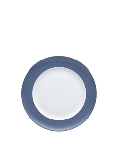 Тарелка 22 см Sunny Day Nordic Blue Thoma's