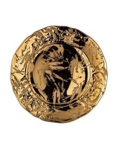 Тарелка круглая подстановочная 31 см Heritage Midas Rosenthal