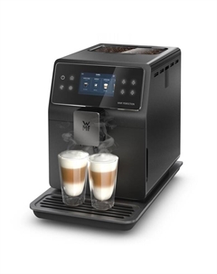 WMF Кофемашина на 2 чашки, матово-черная Perfection 740 WMF Wmf