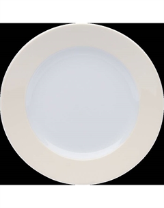 Тарелка для завтрака 20,5 см, слоновой кости Pronto Colore Kahla