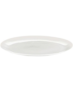 Тарелка подстановочная для сервировки 32,5 см, белая Bom Dia Asa selection