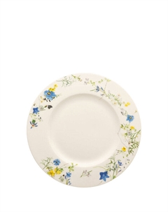 Тарелка для завтрака 23 см Fleurs des Alpes Brillance Rosenthal