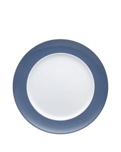 Тарелка 27 см Sunny Day Nordic Blue Thoma's