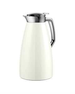 Термос 1 л кремовый Plaza Emsa