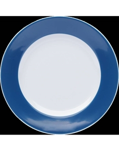 Тарелка для завтрака 20,5 см, бирюзовая Pronto Colore Kahla