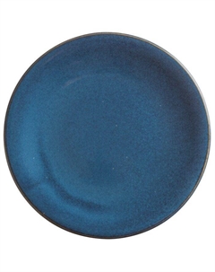 Тарелка обеденная 26.5 см Atlantic Blue Homestyle Kahla