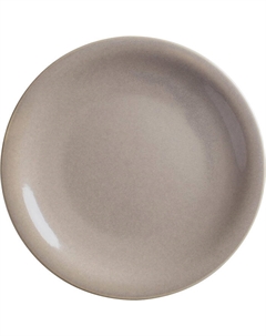 Тарелка для пиццы 31 см Homestyle Desert Sand Kahla