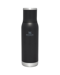 Термос 1 л, чёрный Adventure To-Go Stanley