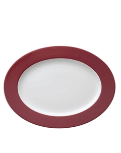 Сервировочное блюдо 33 см Sunny Day Fuchsia Thoma's