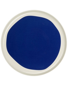 Тарелка десертная 21 см La mer Variete du Soleil Asa selection