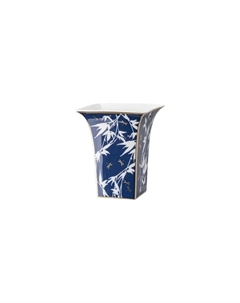 Ваза 17 см Blue Heritage Turandot Rosenthal