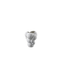 Ваза 10 см White Matt Skum Miniature Vases Rosenthal