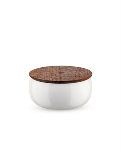 Декоративный подсвечник с ароматическим воском 600 г Brrr The Five Seasons Alessi