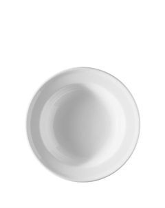Тарелка глубокая 24 см, белая Trend Weiß Thoma's