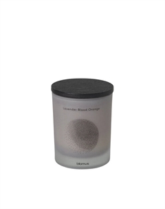 Свеча ароматическая 7 х 8 см Lavender Blood Orange Flavo Blomus