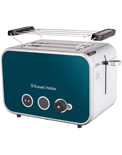Russell Hobbs Тостер Russell Hobbs Distinctions на 2 ломтика Russell hobbs
