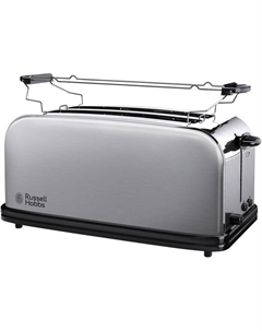 Russell Hobbs Тостер на 2 ломтика, 6 регулируемых уровней поджаривания, 1600 Вт Russell Hobbs Adventure Russell hobbs