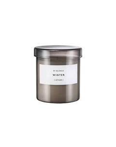 Свеча ароматизированная 9 см Ashes of Roses L Valoa Blomus