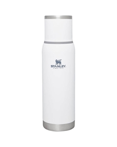 Термос 1 л белый Adventure To-Go Stanley