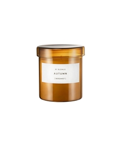 Свеча ароматизированная 9см Tan L Valoa Blomus