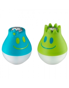 Солонка и перечница набор 2 предмета McSalt lime Wmf