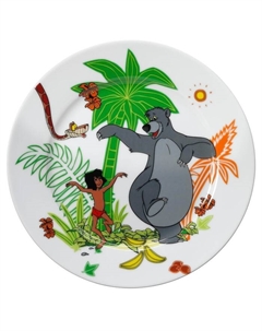 Тарелка детская 19 см Disney Jungle Book Wmf