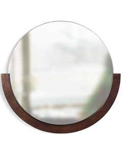 Зеркало настенное 76 см Mira Umbra