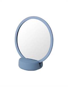Зеркало косметическое 17 см Ashley Blue Sono Blomus