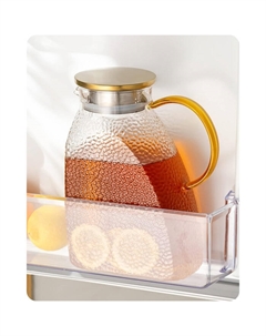 Кувшин для горячих и холодных напитков 1,8 л Baffect