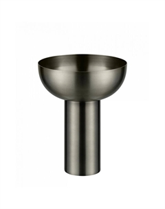 Ваза 21 см Burned Metal Miyabi Blomus