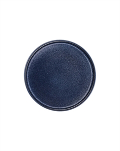 Тарелка десертная 21 см Carbon Form'art Asa selection