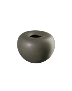 Ваза 18 см Charcoal Stone Asa selection