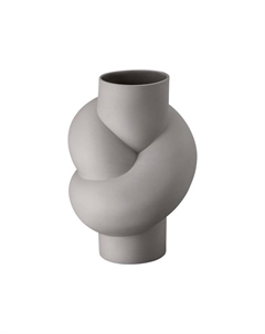 Ваза 25,5 см Lava Node Rosenthal