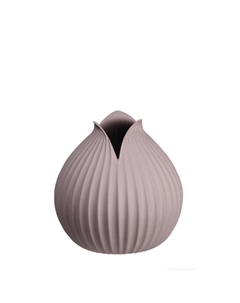 Ваза 18 см розовая Yoko Asa selection