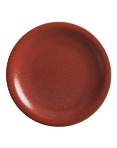 Тарелка десертная 21.5 см Homestyle Siena Red Kahla